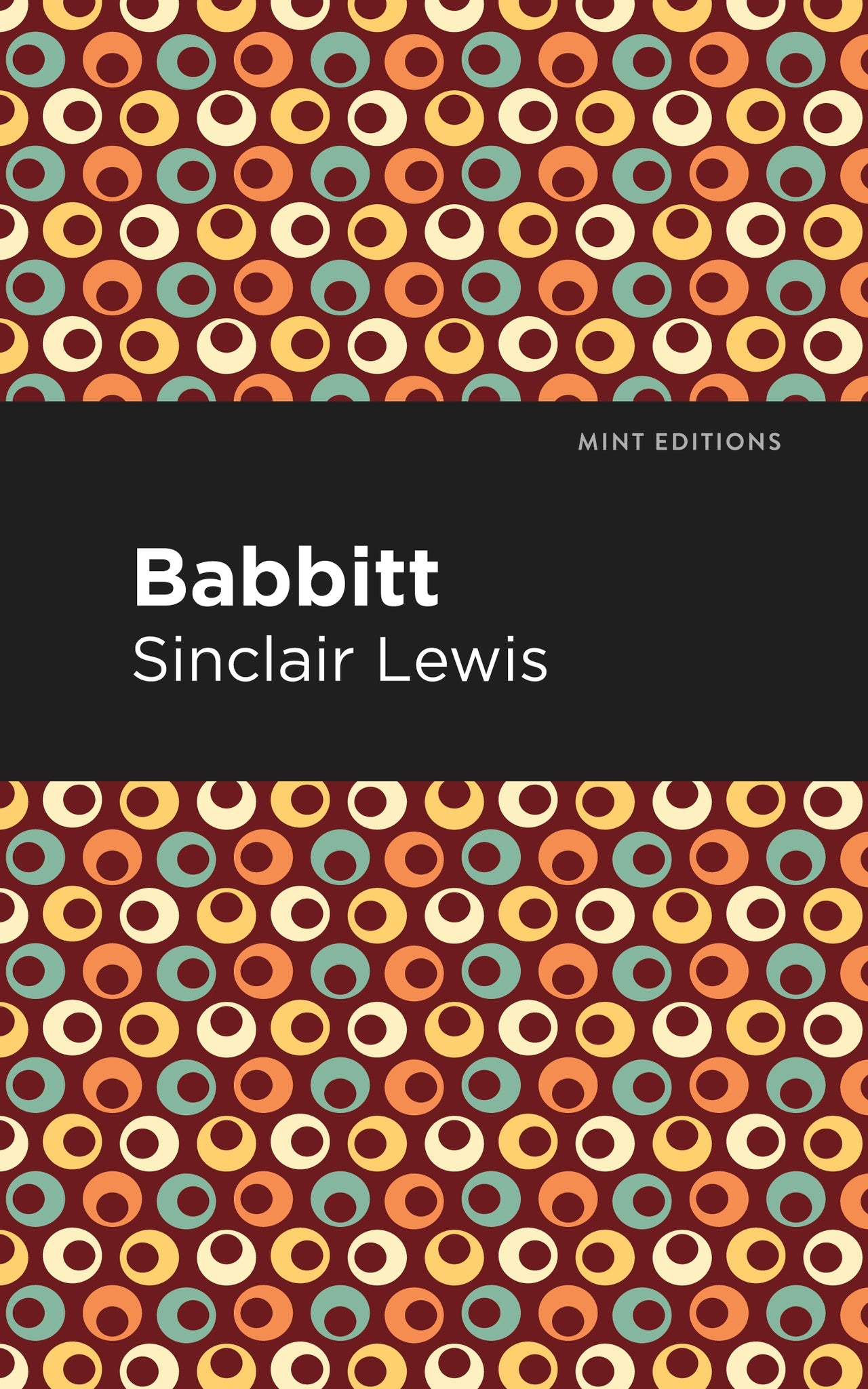 Cover image for Babbitt ISBN 9781513208039